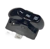 Interruptor Temperatura Secador Taiff Vulcan Unique Fox Ion Preto