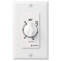 Interruptor temporizador de contagem regressiva Intermatic FD60MWC 60 minutos branco