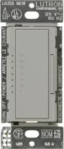 Interruptor temporizador de contagem regressiva Lutron Maestro MA-T51MN-GR Cinza
