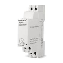 Interruptor Temporizador Digital Wi-Fi - Controle Remoto - Monofásico