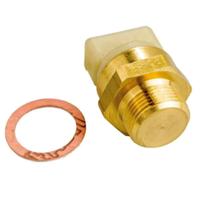 Interruptor Térmico do Radiador Ford Escort Gol Logus Parati Saveiro Pointer MTE755.92/81