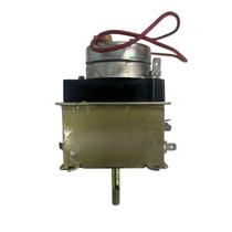 Interruptor Timer 127V Pazini p/ Lava-Roupa Brastemp Antiga Interruptor Timer 127V Pazini p/ Lava-Roupa Brastemp Antiga