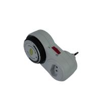 Interruptor timer horário bivolt analógico tm-22 - elcon
