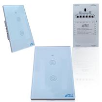 Interruptor Tomada Digital Inteligente 2 Botões Wi-fi Alexa Interruptor Tomada Digital Inteligente 2 Botões Wi-fi Alexa