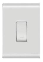 Interruptor tomada Simples 10a 250v Branco Tramontina