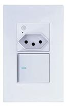 Interruptor Tomada Smart Wi-fi Com Manual Jwcom Bivolt