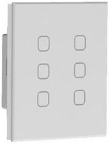 Interruptor Touch 6 Canais Tholz Br - Automação Residencial