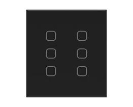 Interruptor Touch 6 Canais Tholz Pr - Automação Residencial