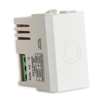 Interruptor Touch de Toque Simples Infiniti Branco MarGirius
