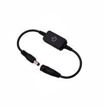 Interruptor Touch Fita LED Liga Desliga 12V 24V 2A