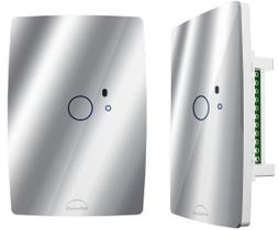 Interruptor Touch Inteligente 1 Tecla WI-FI Diamond Dometek