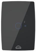 Interruptor Touch Inteligente 1 Tecla WI-FI Diamond Dometek