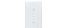 Interruptor Touch Inteligente EWS 1101 Branco Intelbras