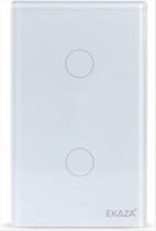 Interruptor Touch Inteligente Smart Touch Zigbee Ekaza 2