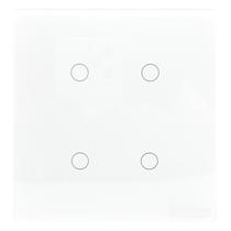 Interruptor Touch inteligente Wifi Para Automação Residencial Interruptor Touch inteligente Wifi Para Automação Residencial