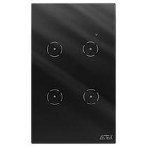 Interruptor Touch inteligente Wifi Para Automação Residencial Compatível Com Alexa Google Home