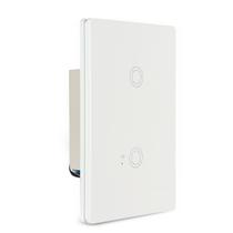 Interruptor Touch IOT Inteligente Wi-Fi 2 Botão Alexa Margirius