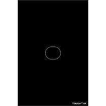 Interruptor Touch Smart Tramontina Preto Com 1 Canal