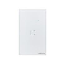Interruptor Touch Smart Wi-Fi Ews 1001 Br Intelbras Interruptor Touch Smart Wi-Fi Ews 1001 Br Intelbras