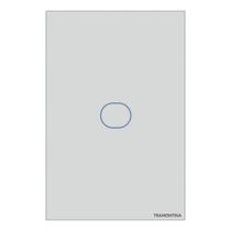 Interruptor Touch Wi-Fi Smart Branco com 1 Canal Tramontina