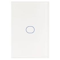 Interruptor Touch Wi-fi Smart Tramontina Branco Com 1 Canal