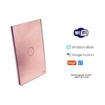 INTERRUPTOR TOUCH WI-FI TOK GLASS 1PAD 4x2 INTERRUPTOR TOUCH WI-FI TOK GLASS 1PAD 4x2