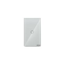 Interruptor Touch Wifi 4x2 1 Módulo Branco Smarteck Interruptor Touch Wifi 4x2 1 Módulo Branco Smarteck