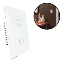 Interruptor Touch Wifi Smart Ts-212r Alexa Google Tramontina