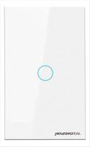 Interruptor Touch Zigbee Inteligente Smart 1 Botão