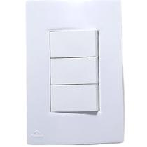 Interruptor Triplo Interruptor Triplo