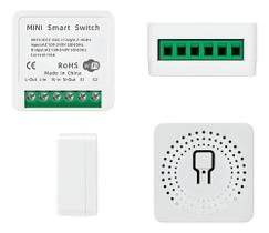 Interruptor Tuya Smart Switch Mini Automação Wifi