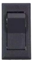 Interruptor Unipolar Tecla 6A 16123 MFTFE2S-CB - Margirius