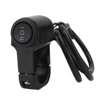 Interruptor Universal À Prova d'Água Para Motocicleta 3 Vias on off Mini Interruptor De Luz De Interruptor Universal À Prova d'Água Para Motocicleta 3 Vias on off Mini Interruptor De Luz De