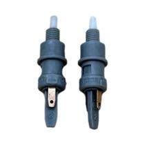 Interruptor Universal De Freio E Embreagem De 6mm E Plugue De Luz Traseira Para Moto Honda Yamaha Interruptor Universal De Freio E Embreagem De 6mm E Plugue De Luz Traseira Para Moto Honda Yamaha