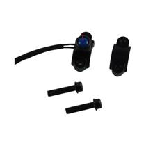 Interruptor Universal De Guidão De Motocicleta 7/8" Com Chicote Elétrico Para Partida Elétrica,