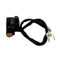 Interruptor Universal De Guidão De Motocicleta De 22mm Para Sinal De Luz De Neblina, Farol E Interruptor Universal De Guidão De Motocicleta De 22mm Para Sinal De Luz De Neblina, Farol E