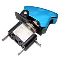 Interruptor Universal Tic Tac Caca Azul