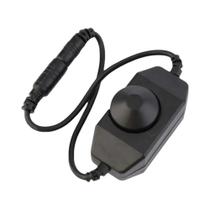 Interruptor USB Para Dimmer De Luz De Tira LED De Cor Única 5V 12V 24V DC Com Botão Liga/desliga