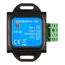 Interruptor Victron SolidSwitch 104 para cargas DC 70V/4A Interruptor Victron SolidSwitch 104 para cargas DC 70V/4A