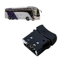 Interruptor Vidro Direito/Esquerdo Série 5 P/ G/ R/ T Bus 4 F/ K/ N Interruptor Vidro Direito/Esquerdo Série 5 P/ G/ R/ T Bus 4 F/ K/ N