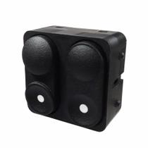 Interruptor vidro duplo gm 39207992 corsa kadett ipanema ambar ch comut