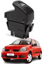 Interruptor Vidro Elét Clio Todos 6 Terminais Ambos Lados