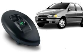 Interruptor Vidro Elét Diant Palio 96-00 Led Verde Ld Dir