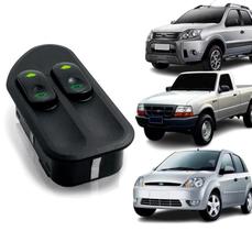 Interruptor Vidro Elét Duplo Fiesta Ecosport Ranger Le