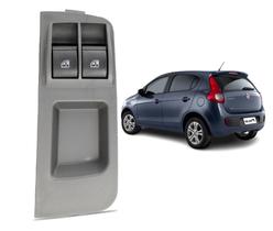 Interruptor vidro elét duplo palio atractive 12-18 ld esq Interruptor vidro elét duplo palio atractive 12-18 ld esq