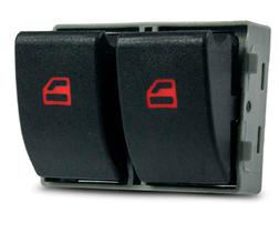 Interruptor Vidro Elét Gol Parati Saveiro G4 Fox Polo LE