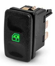 Interruptor Vidro Elét Gol Voyage Saveiro Parati 87-96 Ld/Le Interruptor Vidro Elét Gol Voyage Saveiro Parati 87-96 Ld/Le