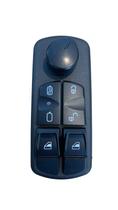 Interruptor Vidro Elétr/Retr/Des/trava - LE - Mercedes Axor/Atego/Actros - Moderno