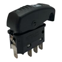 Interruptor Vidro Eletrico 94,114,124 Pettenuzzo 1413146