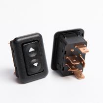 Interruptor vidro elétrico Apolo / Escort / Verona - Marília